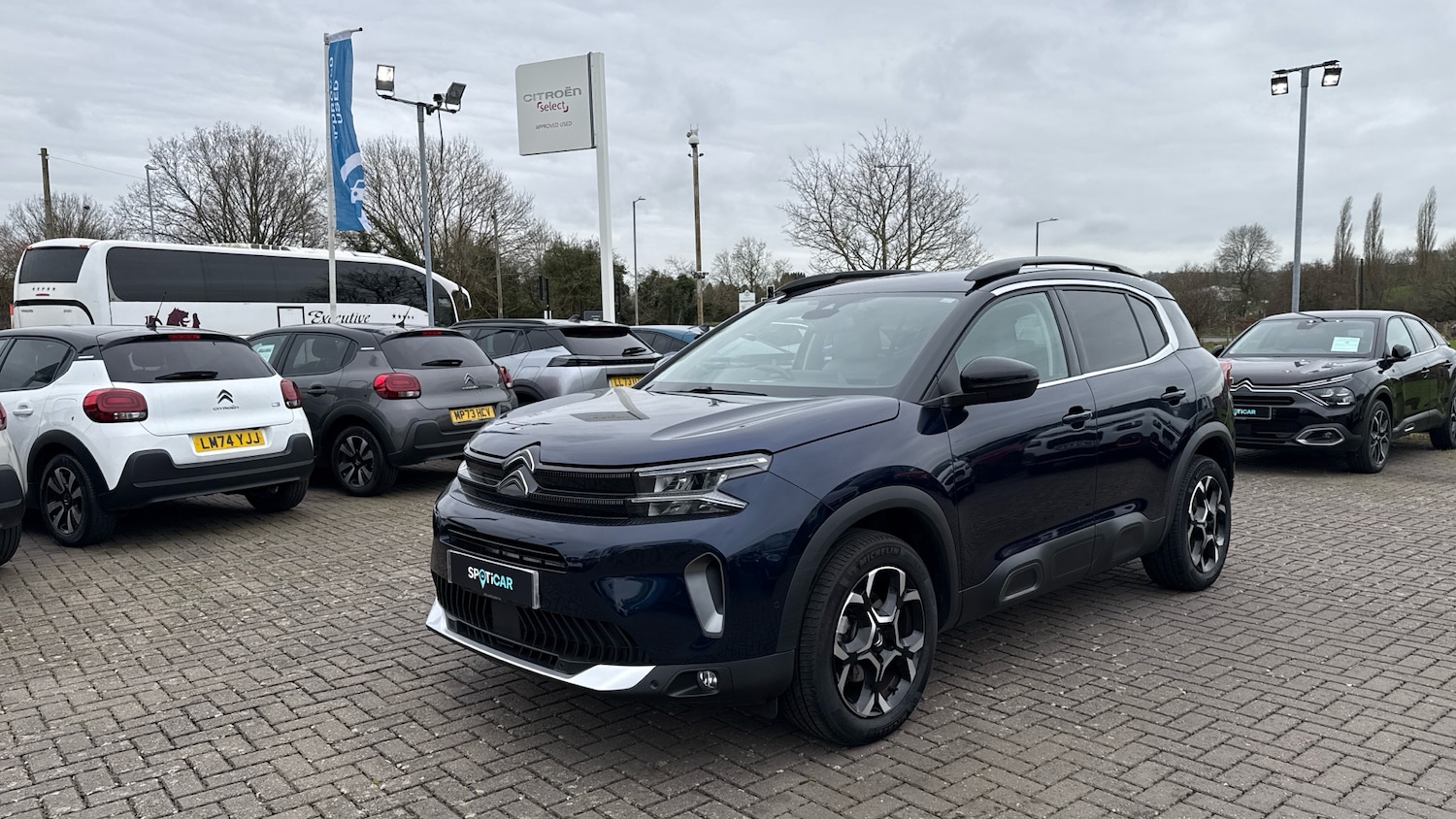 Used Citroen C5 Aircross 2024 for sale - 77959109: Photo 7