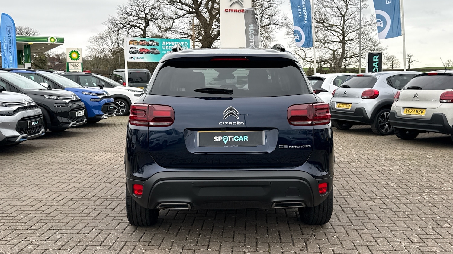 Used Citroen C5 Aircross 2024 for sale - 77959109: Photo 9