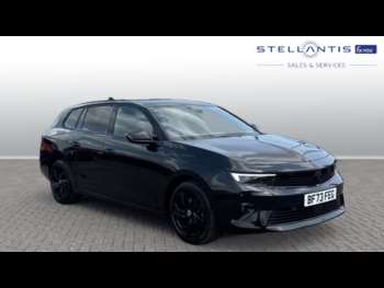 2024 - 1.2 Turbo GS Sports Tourer 5dr Petrol Manual Euro 6 (s/s) (130 ps)