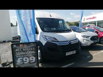 Used Citroen Relay 2024 for sale - 75024837: Photo