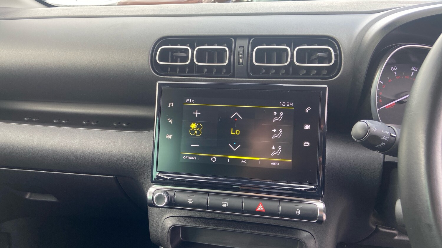 Used Citroen C3 Aircross 2021 for sale - 75742139: Photo 10