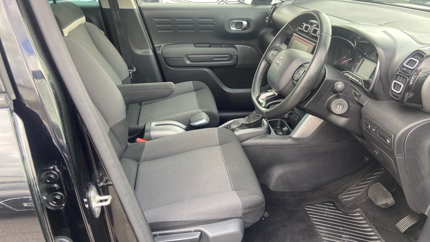 Used Citroen C3 Aircross 2021 for sale - 75742139: Photo 12