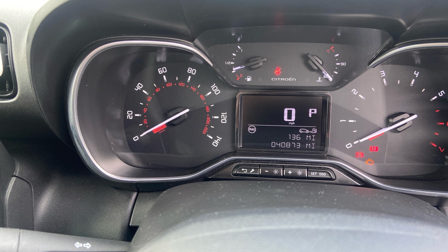 Used Citroen C3 Aircross 2021 for sale - 75742139: Photo 13