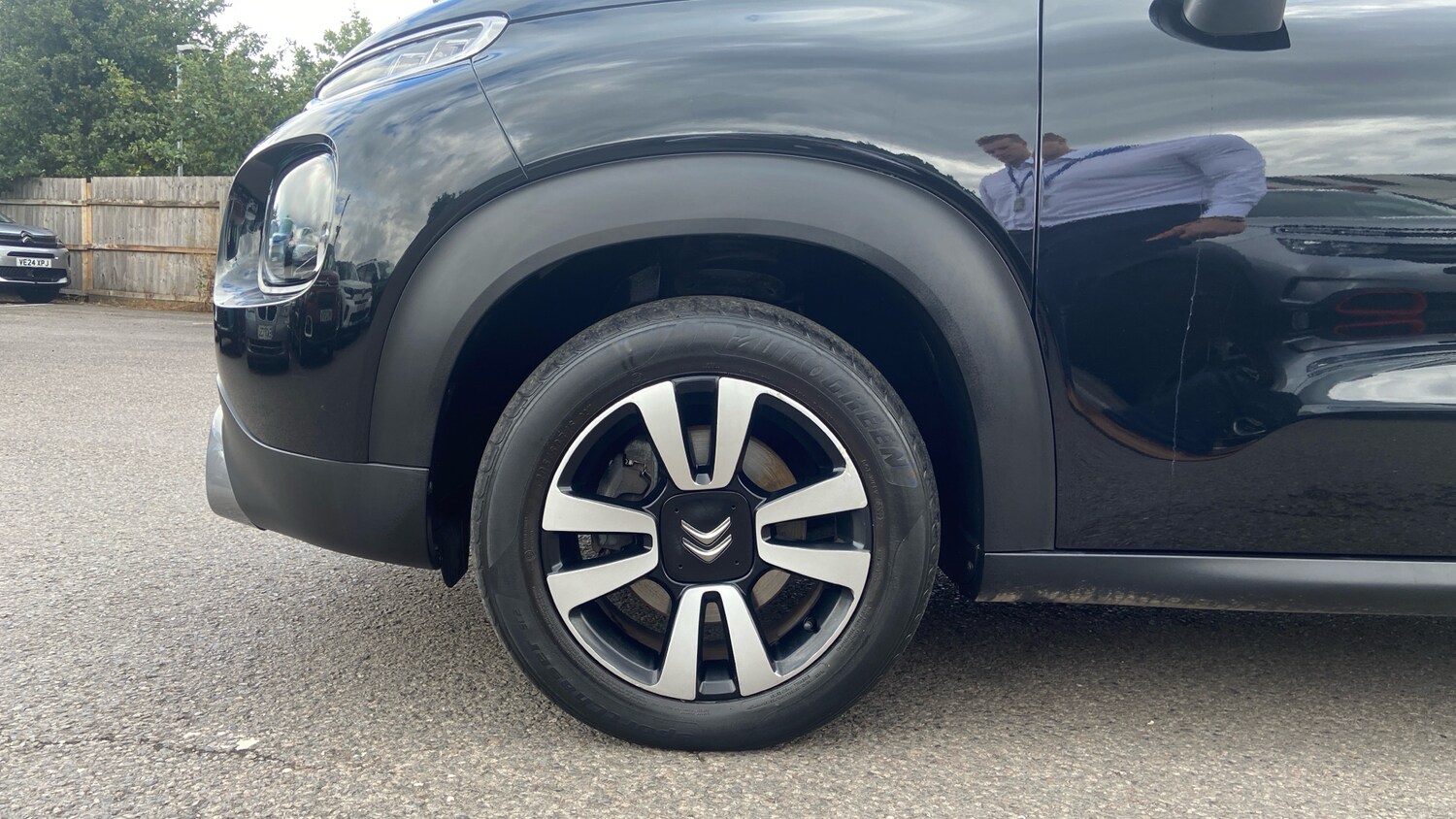 Used Citroen C3 Aircross 2021 for sale - 75742139: Photo 14