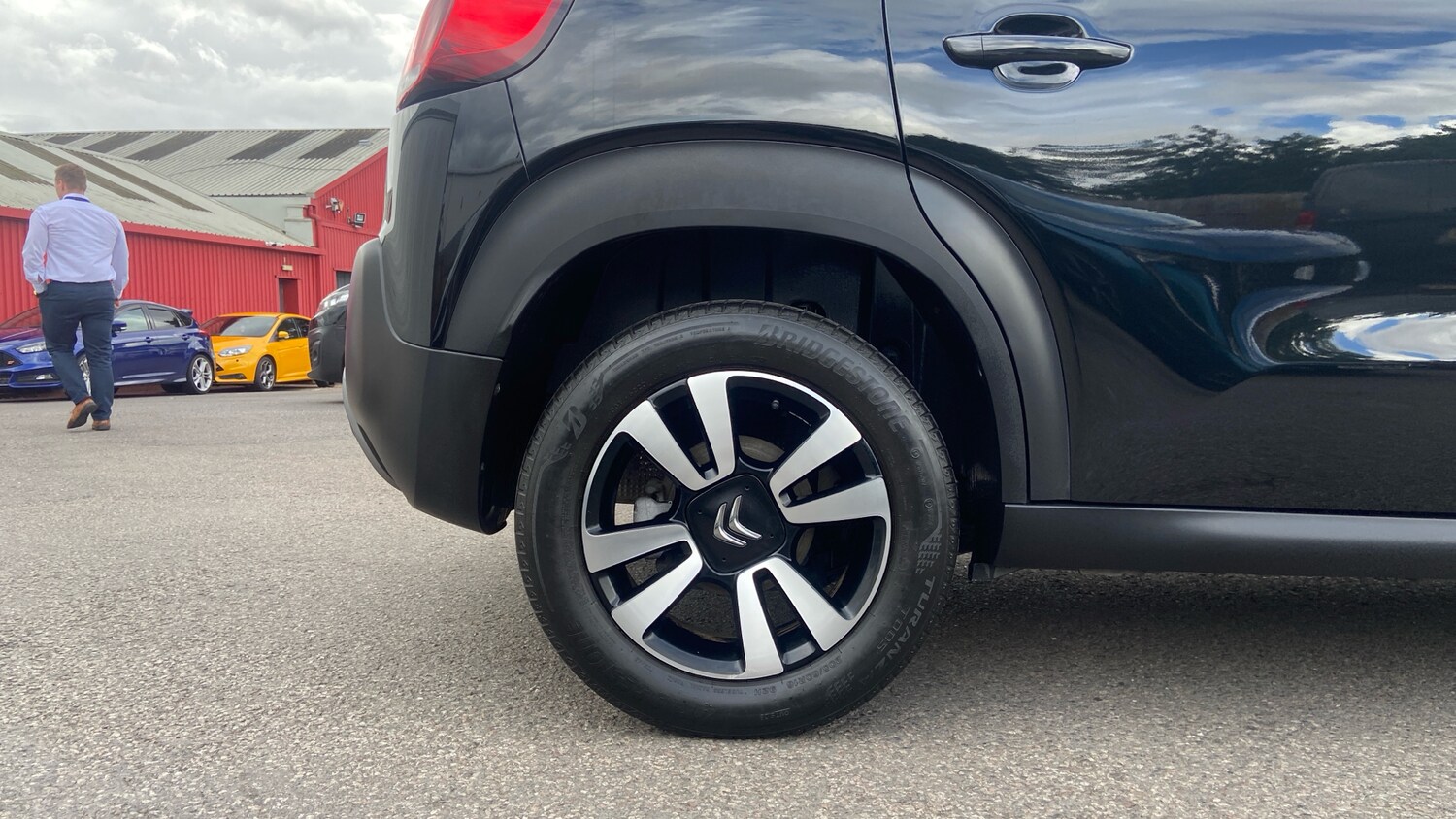 Used Citroen C3 Aircross 2021 for sale - 75742139: Photo 16