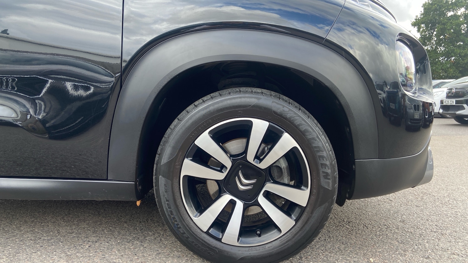 Used Citroen C3 Aircross 2021 for sale - 75742139: Photo 17