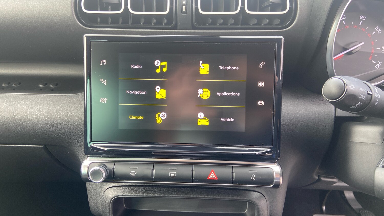 Used Citroen C3 Aircross 2021 for sale - 75742139: Photo 30