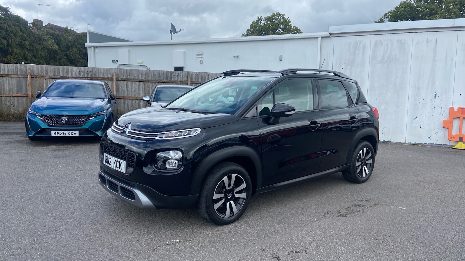 Used Citroen C3 Aircross 2021 for sale - 75742139: Photo 7