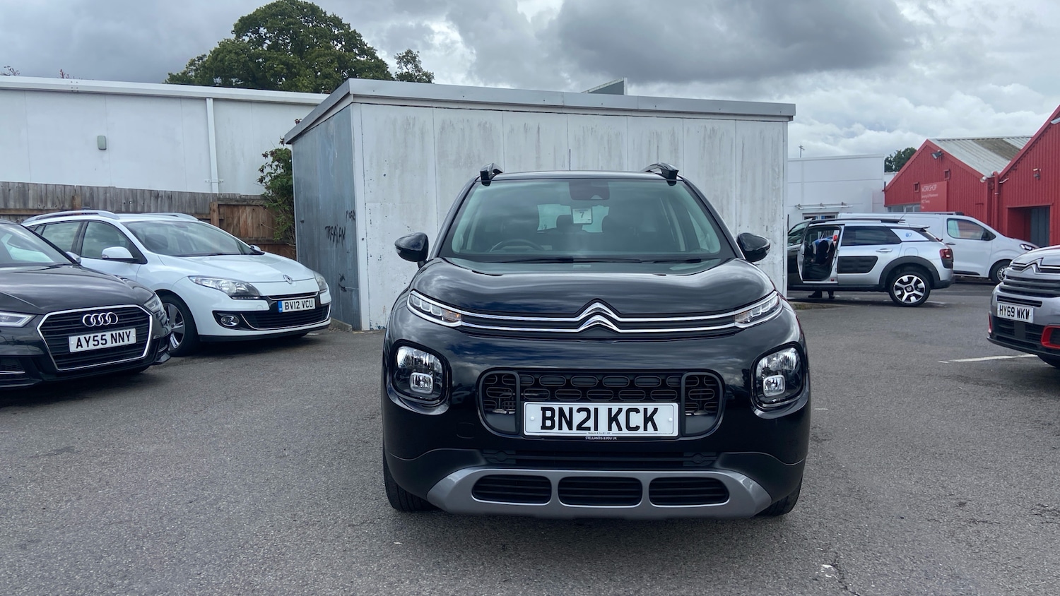 Used Citroen C3 Aircross 2021 for sale - 75742139: Photo 8