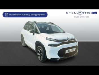 Used Citroen C3 Aircross 2022 for sale - 74959765: Photo