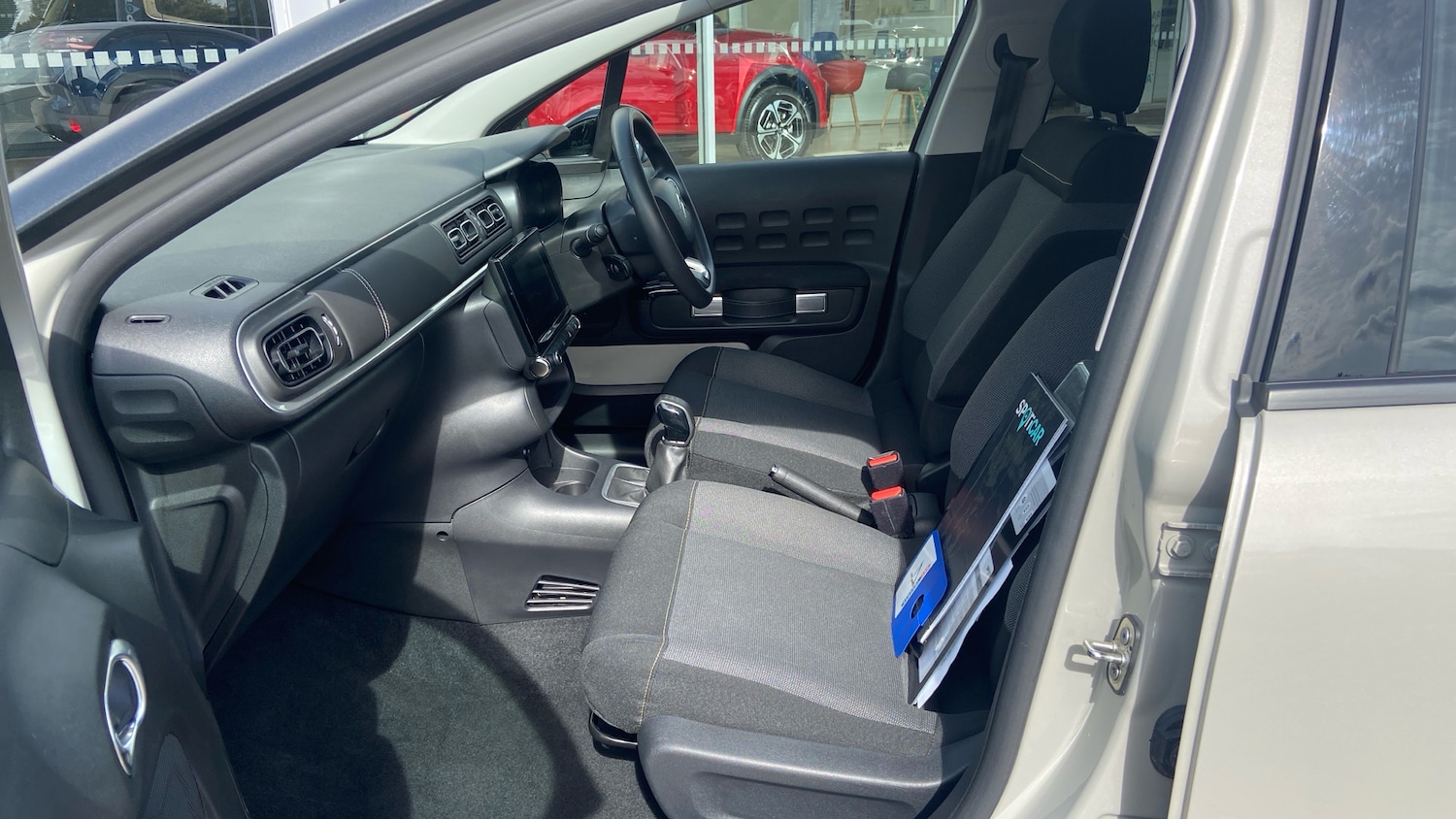 Vehicle 12