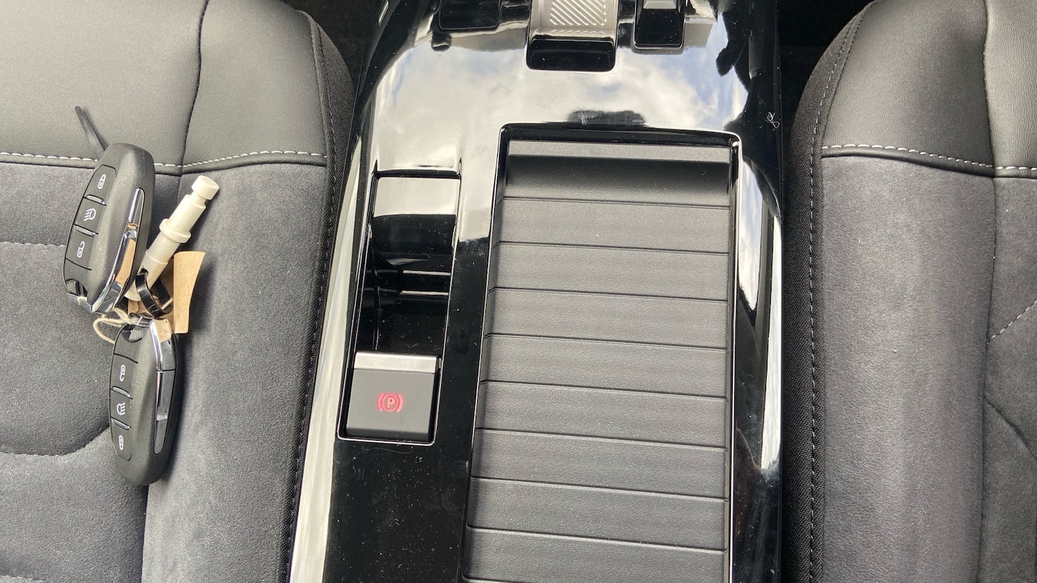 Vehicle 20