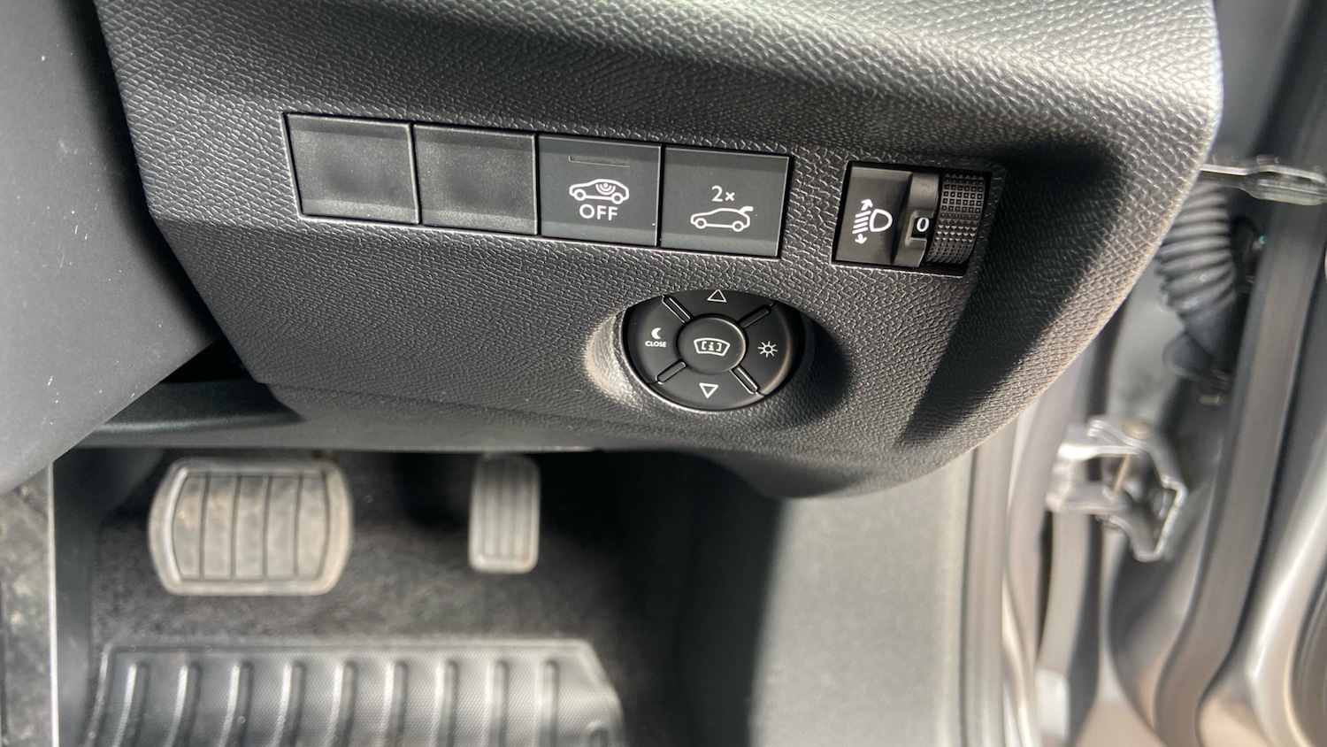 Vehicle 30