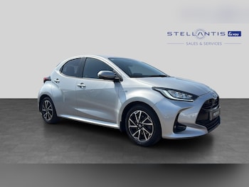 Used Toyota Yaris 2021 for sale - 78977393: Photo