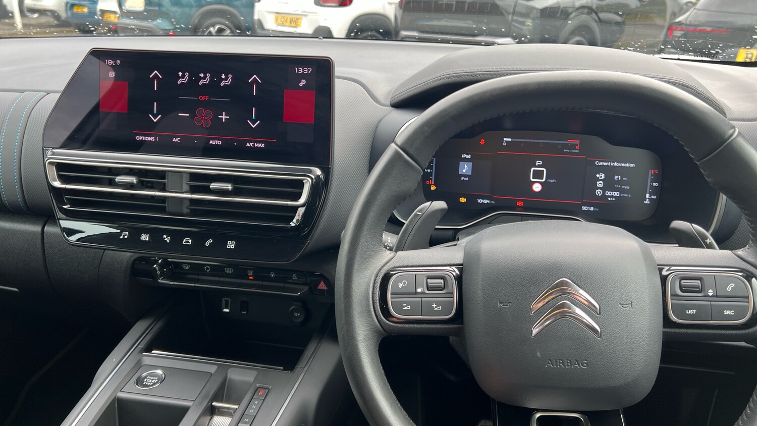 Used Citroen C5 Aircross 2023 for sale - 75840917: Photo 10