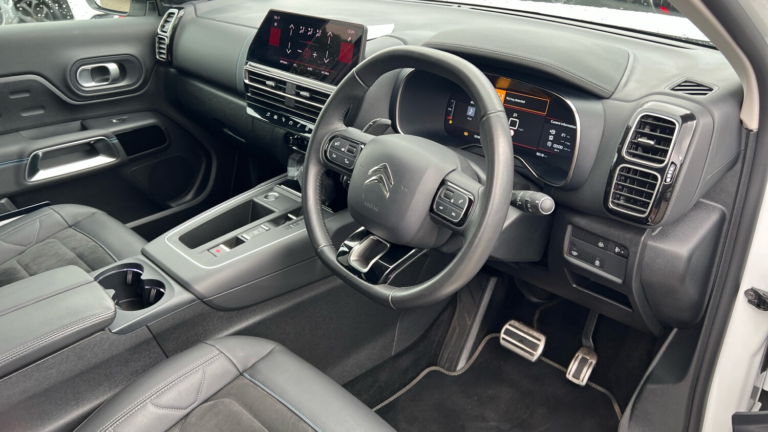 Used Citroen C5 Aircross 2023 for sale - 75840917: Photo 11