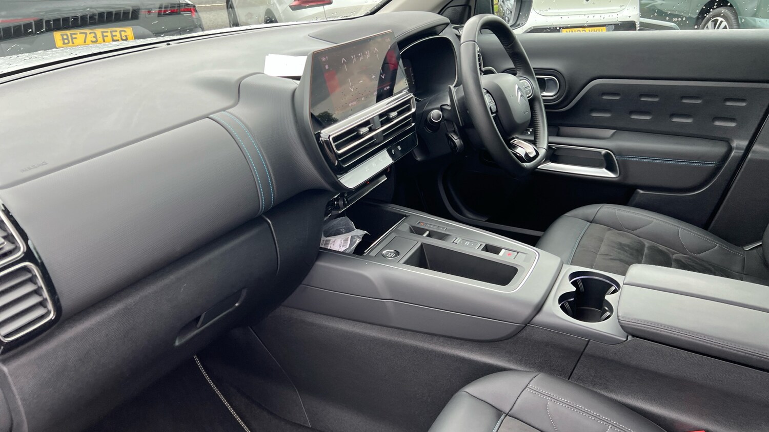 Used Citroen C5 Aircross 2023 for sale - 75840917: Photo 12