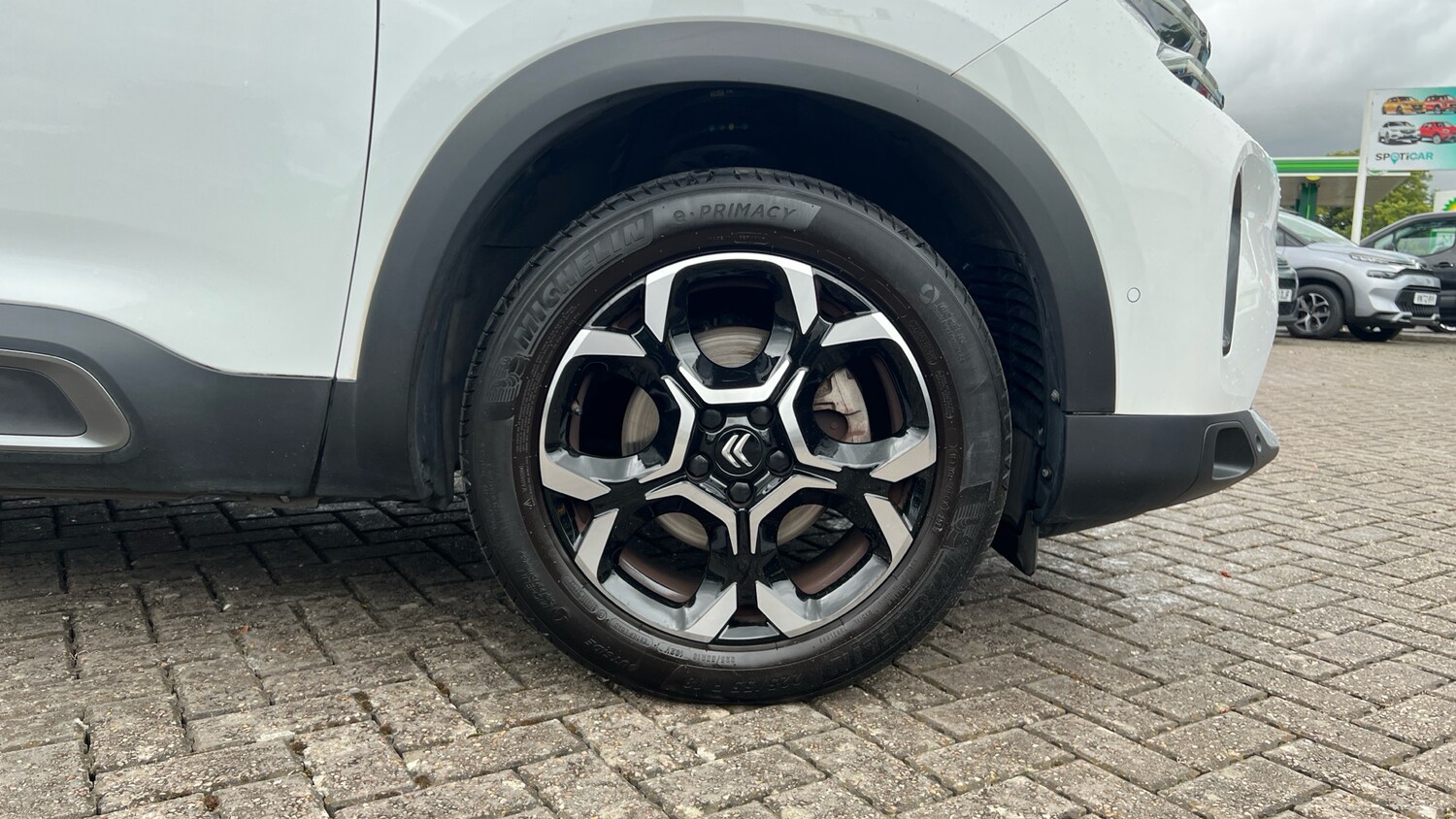 Used Citroen C5 Aircross 2023 for sale - 75840917: Photo 17