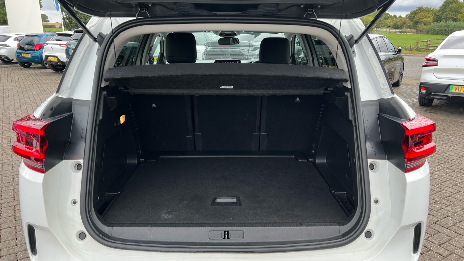 Used Citroen C5 Aircross 2023 for sale - 75840917: Photo 19