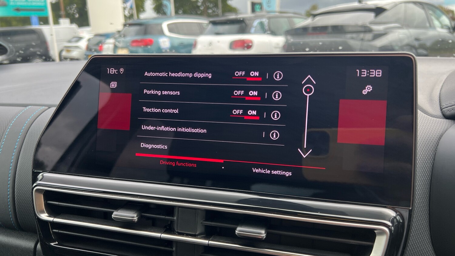 Used Citroen C5 Aircross 2023 for sale - 75840917: Photo 30