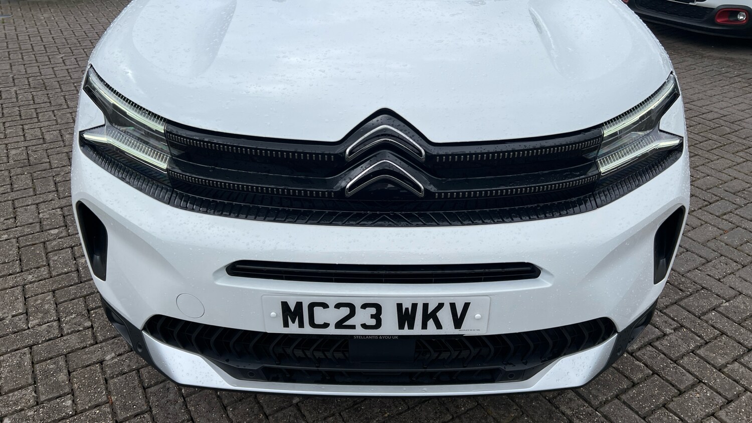 Used Citroen C5 Aircross 2023 for sale - 75840917: Photo 42