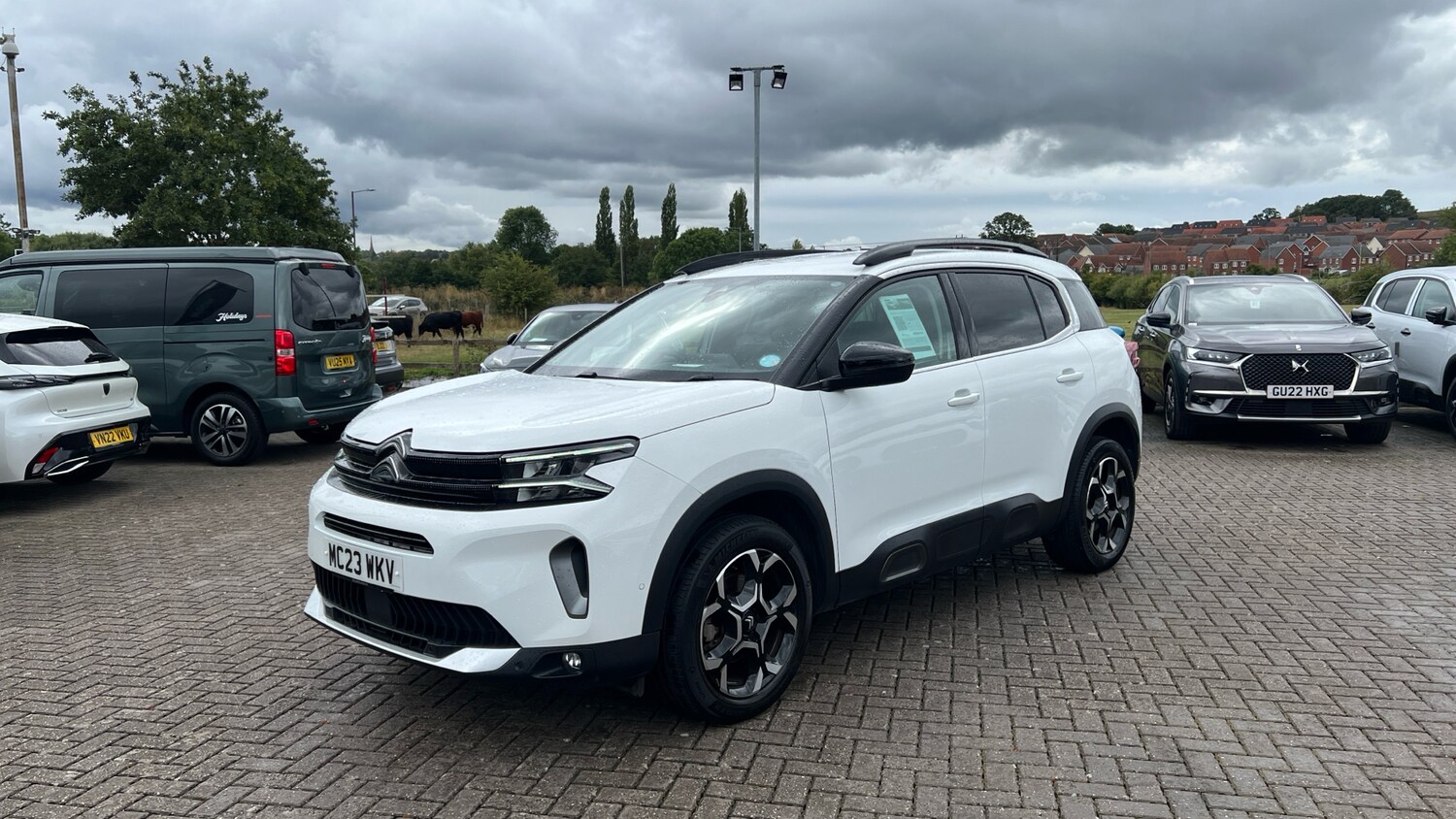 Used Citroen C5 Aircross 2023 for sale - 75840917: Photo 7