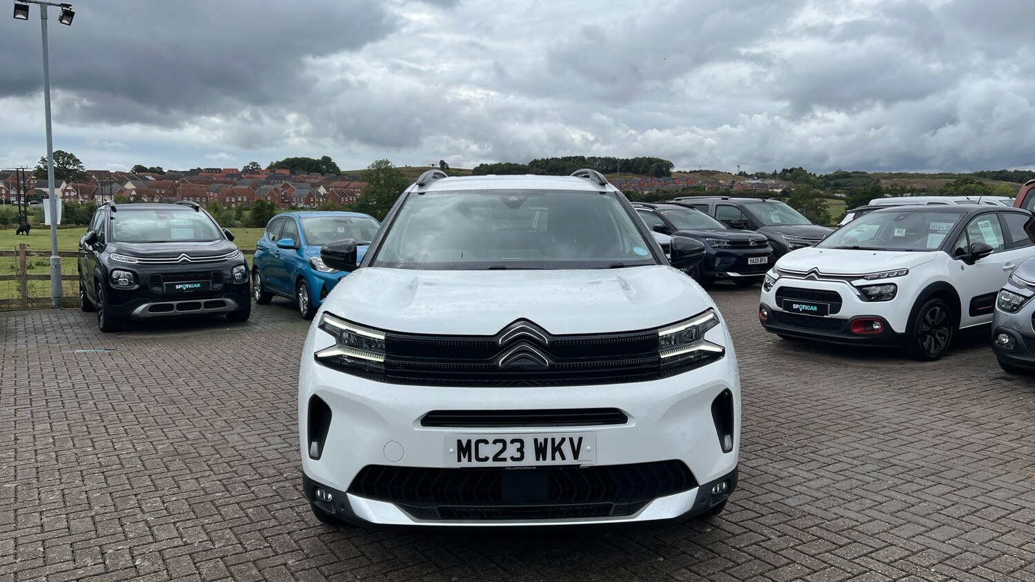Used Citroen C5 Aircross 2023 for sale - 75840917: Photo 8