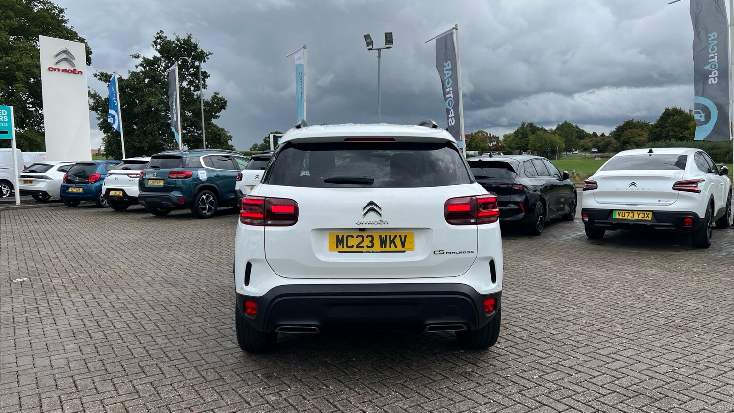 Used Citroen C5 Aircross 2023 for sale - 75840917: Photo 9