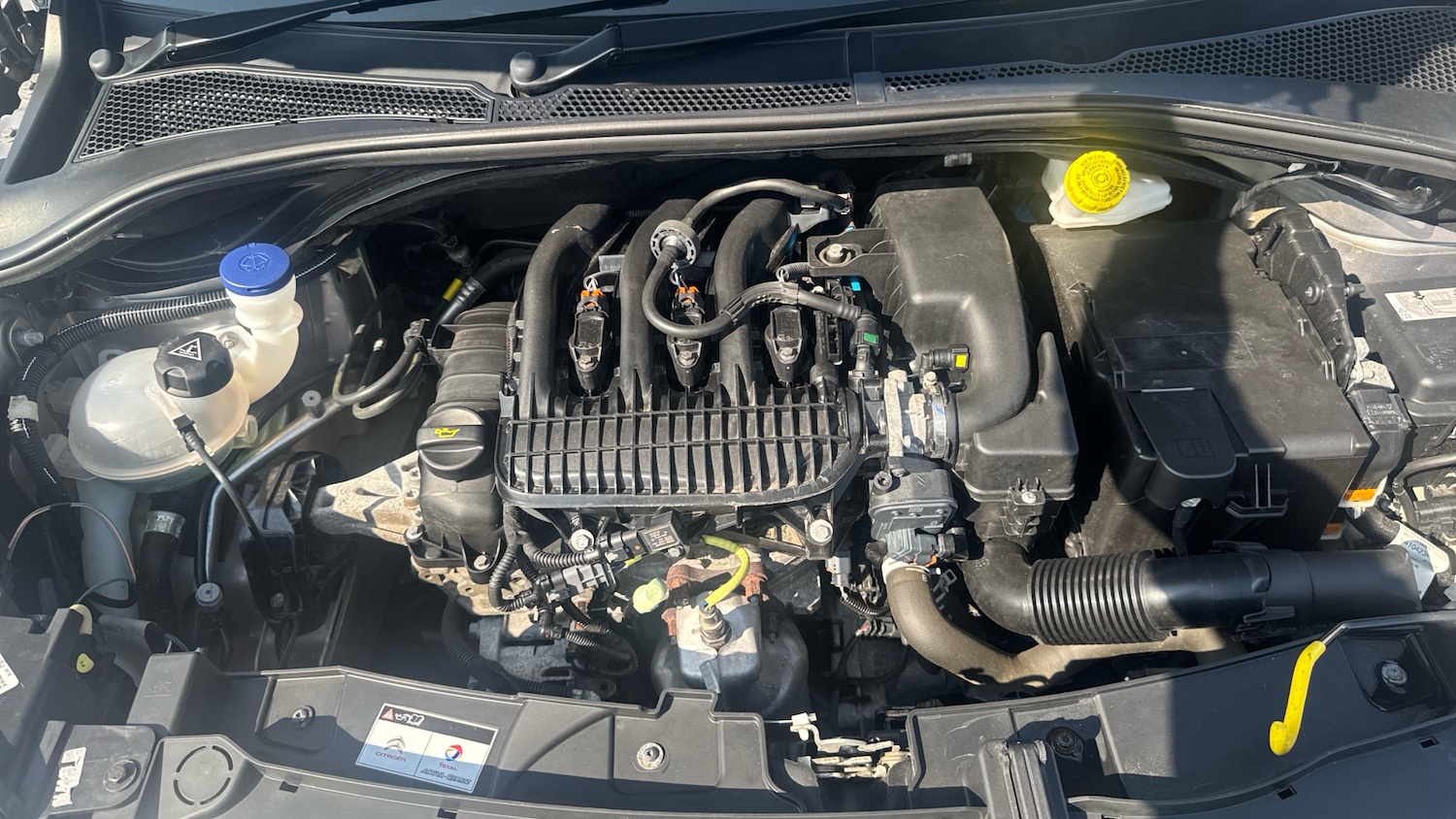 Vehicle 18