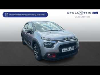 2022 - 1.2 PureTech C-Series Hatchback 5dr Petrol Manual Euro 6 (s/s) (83 ps)