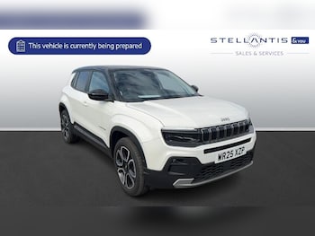 Used Jeep Avenger 2025 for sale - 79269543: Photo