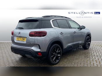 Used Citroen C5 Aircross 2024 for sale - 78302468: Photo
