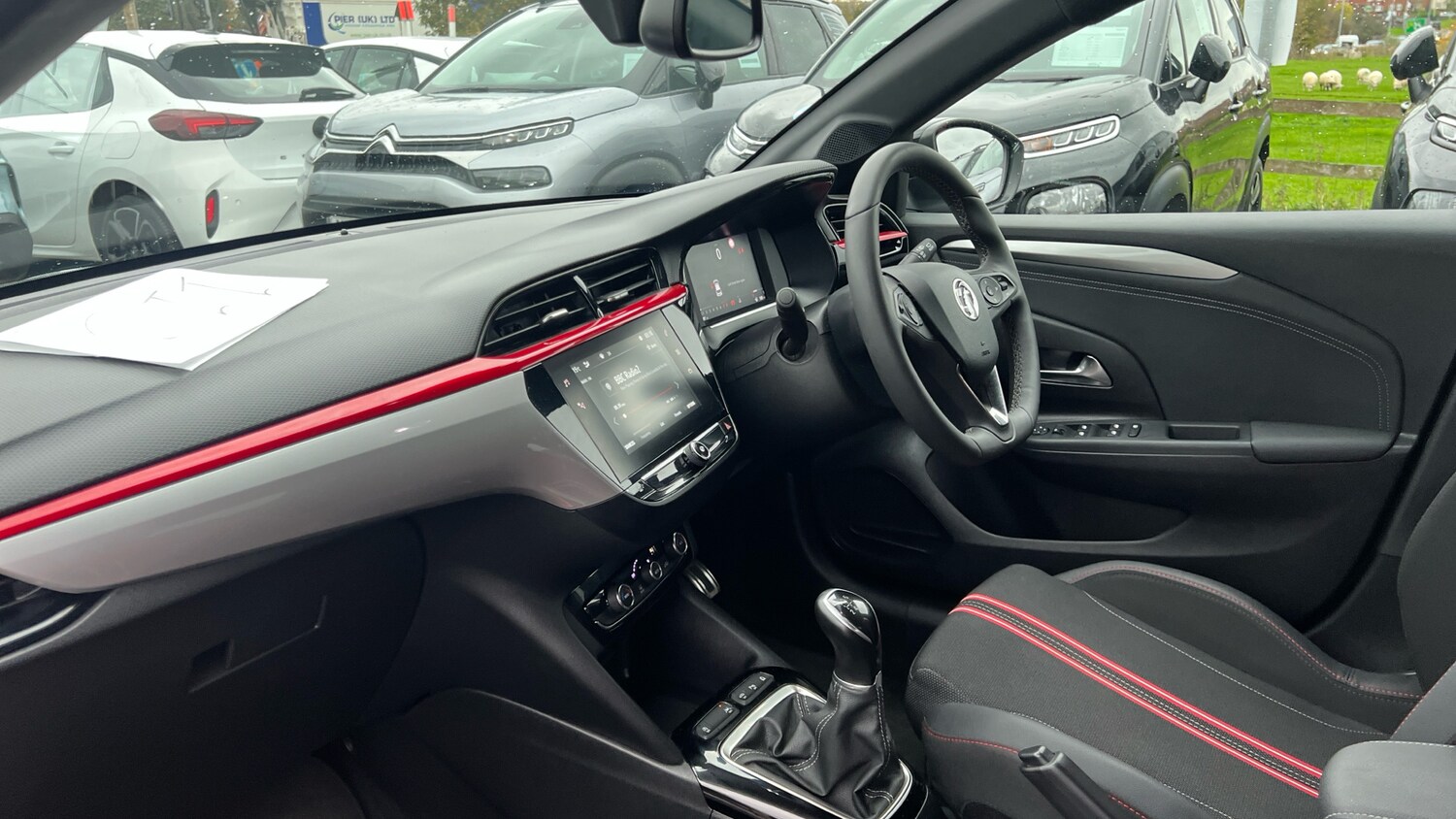 Used Vauxhall Corsa 2023 for sale - 76433820: Photo 12