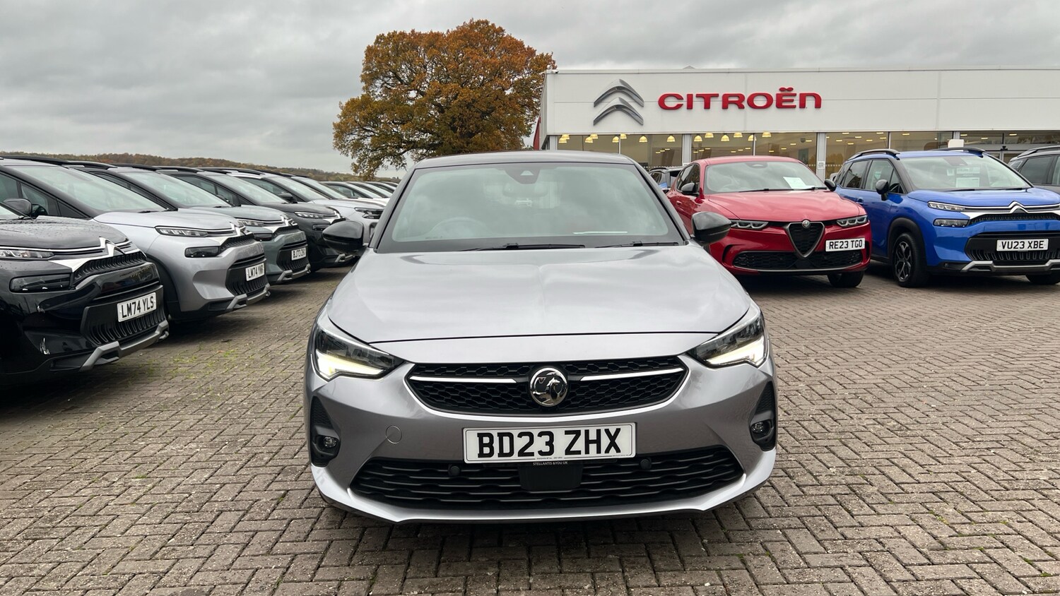 Used Vauxhall Corsa 2023 for sale - 76433820: Photo 8