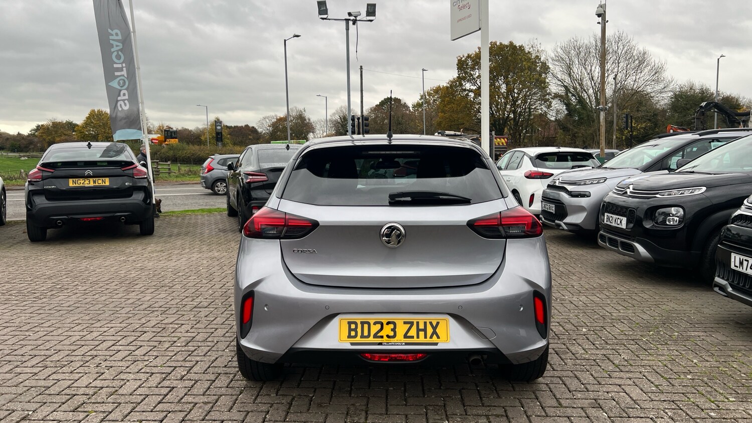 Used Vauxhall Corsa 2023 for sale - 76433820: Photo 9