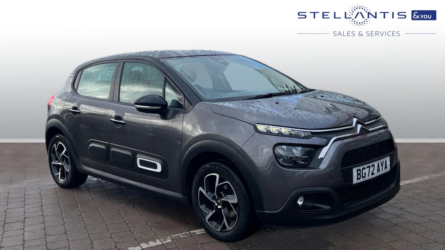 Used Citroen C3 2022 for sale - 76350386: Photo 1