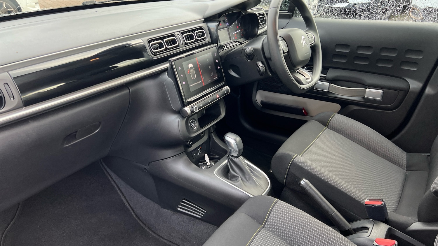 Used Citroen C3 2022 for sale - 76350386: Photo 12