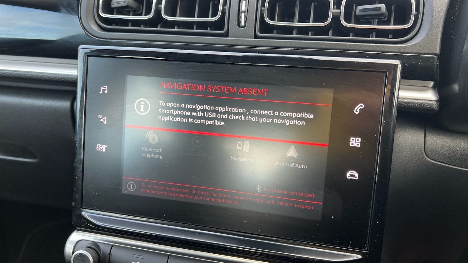 Used Citroen C3 2022 for sale - 76350386: Photo 32