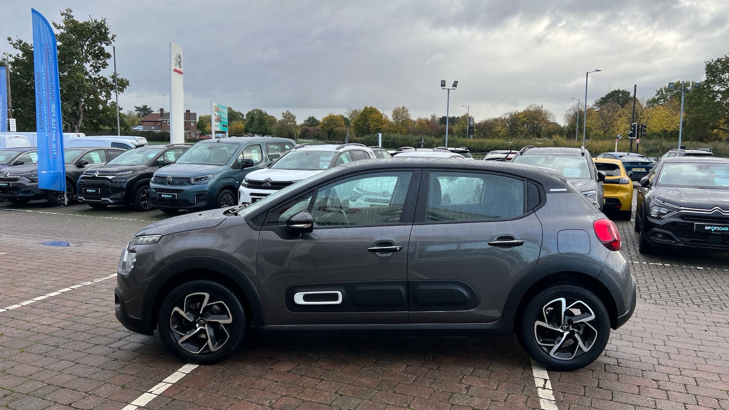 Used Citroen C3 2022 for sale - 76350386: Photo 6