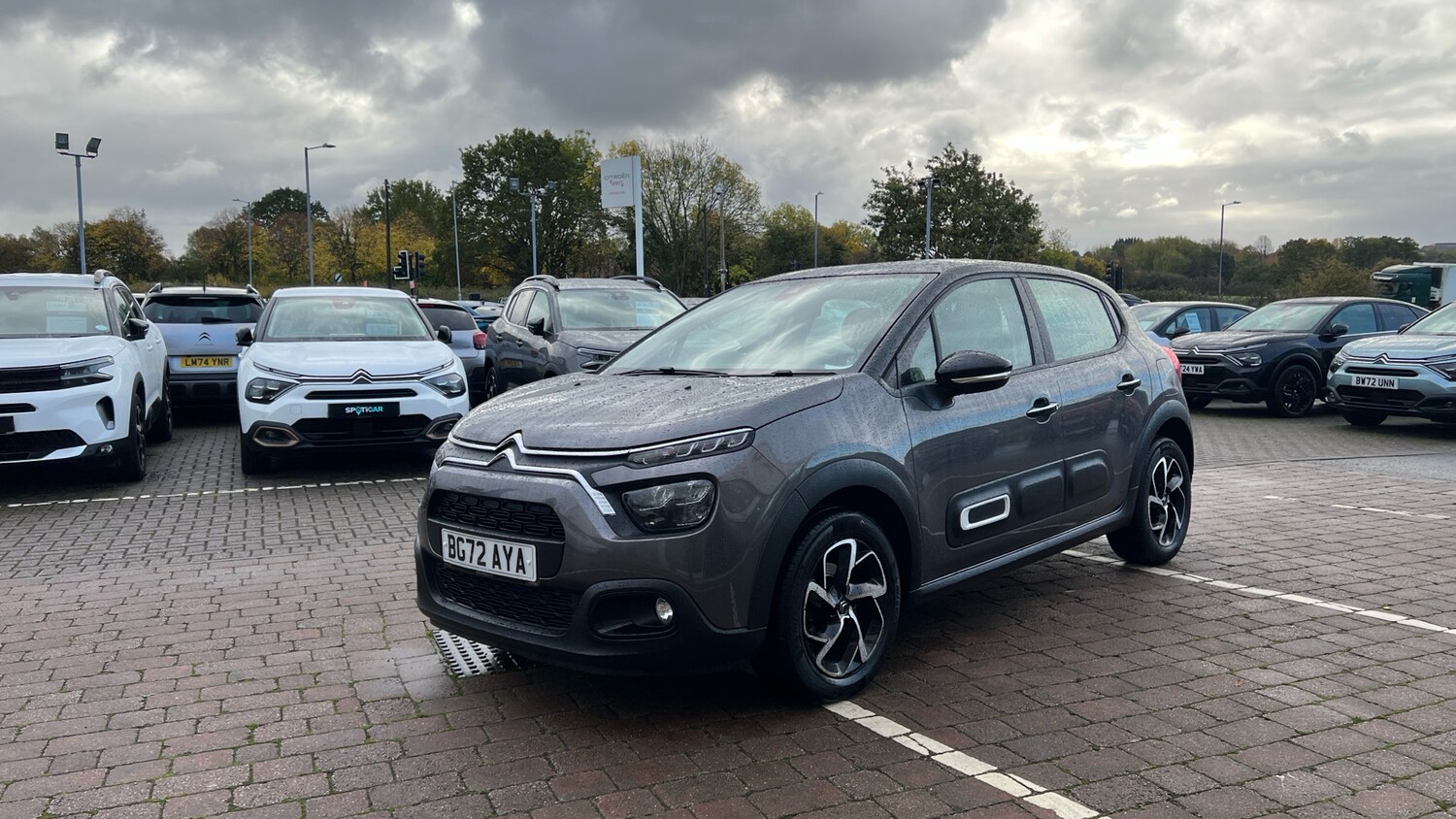 Used Citroen C3 2022 for sale - 76350386: Photo 7