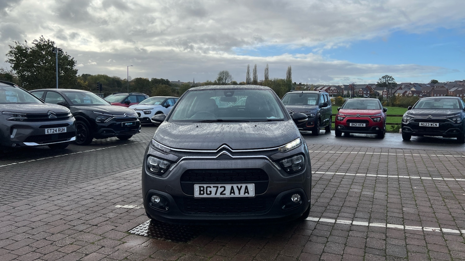 Used Citroen C3 2022 for sale - 76350386: Photo 8
