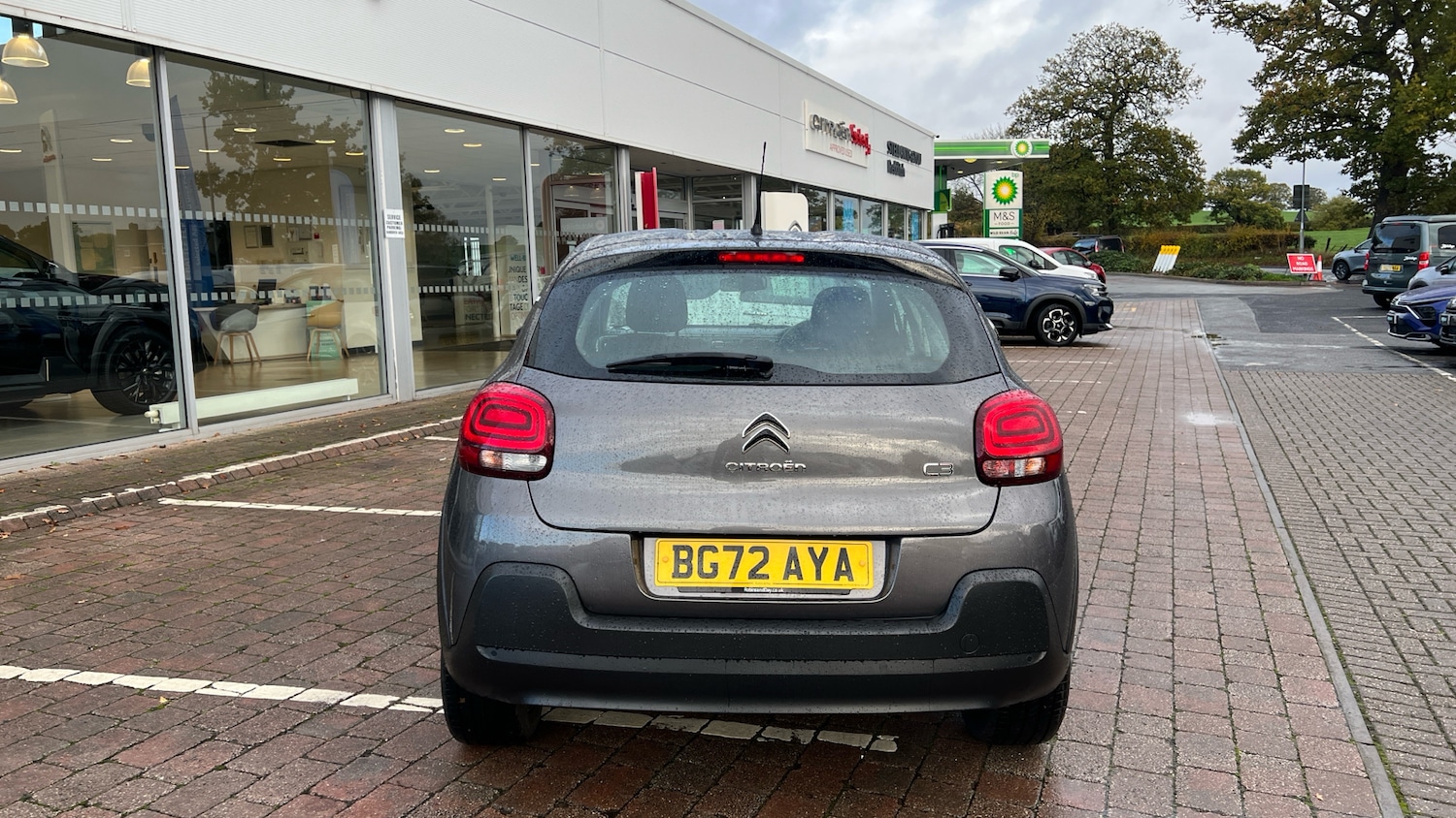 Used Citroen C3 2022 for sale - 76350386: Photo 9