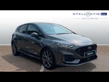 2023 - 1.0T EcoBoost ST-Line Hatchback 5dr Petrol Manual Euro 6 (s/s) (100 ps)