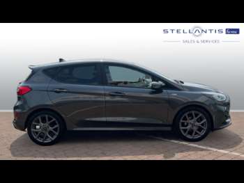 Used Ford Fiesta 2023 for sale - 74863079: Photo