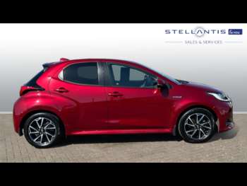 Used Toyota Yaris 2021 for sale - 74214076: Photo