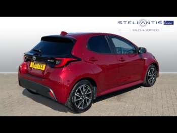 Used Toyota Yaris 2021 for sale - 74214076: Photo