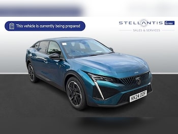 2024 - 1.2 PureTech MHEV GT Fastback 5dr Petrol Hybrid e-DSC Euro 6 (s/s) (136 ps)