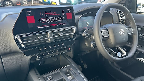 Used Citroen C5 Aircross 2025 for sale - 76123494: Photo 10