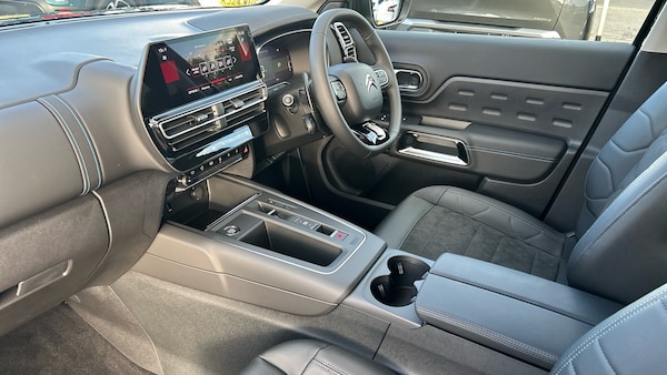 Used Citroen C5 Aircross 2025 for sale - 76123494: Photo 12