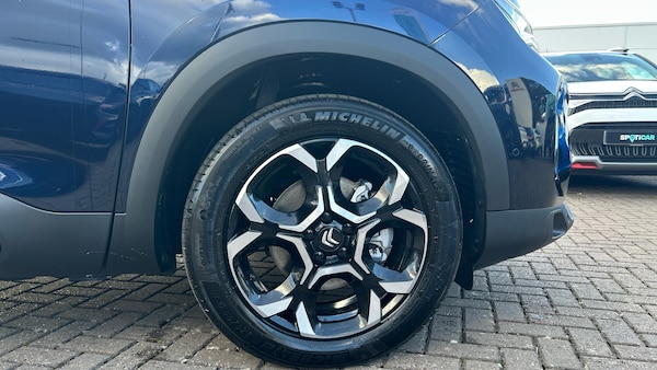 Used Citroen C5 Aircross 2025 for sale - 76123494: Photo 17